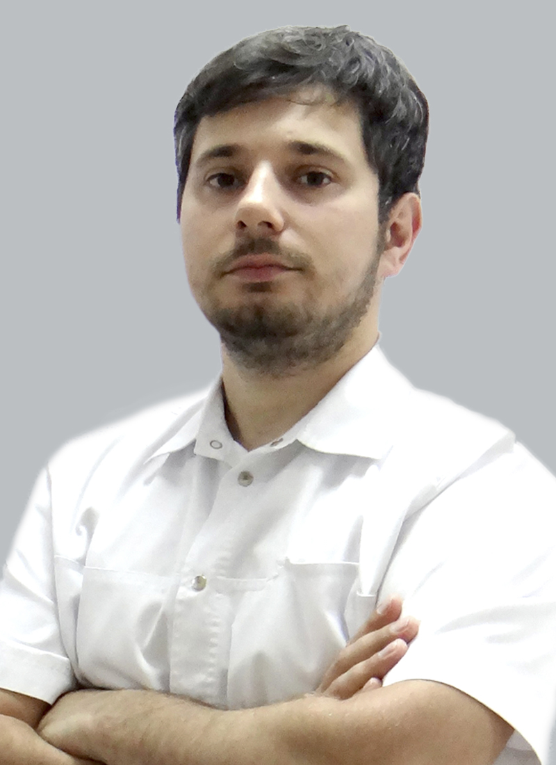 Руднев Даниил Сергеевич