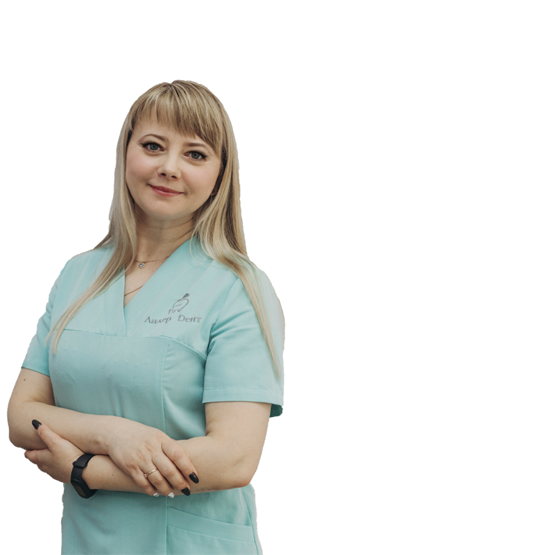 Слепова Наталья Игоревна