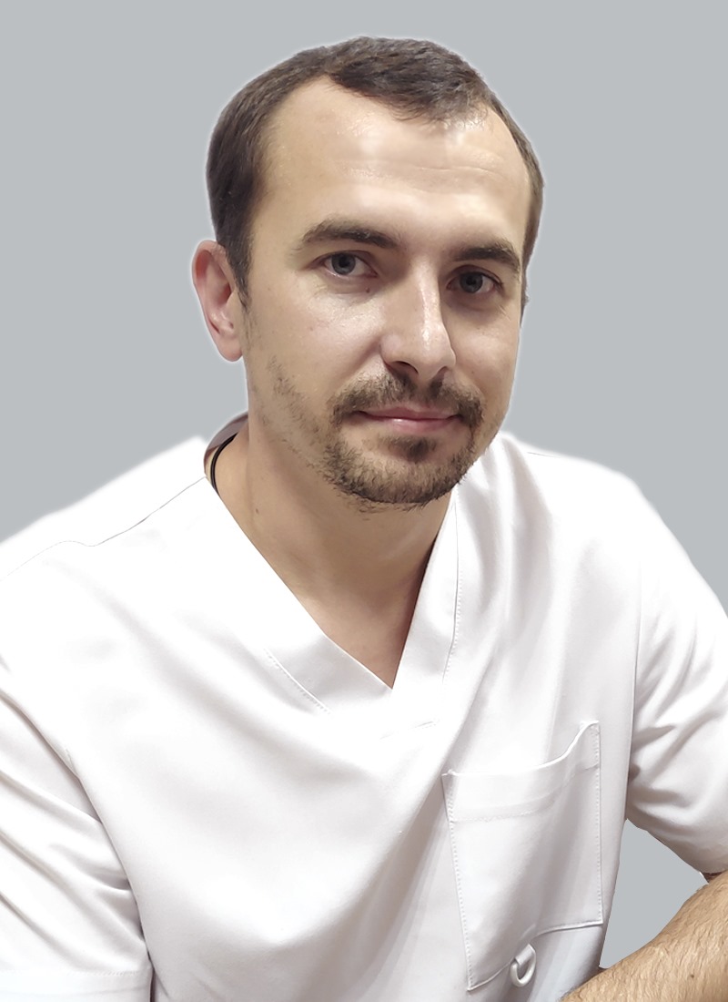 Кошевой Роман Александрович