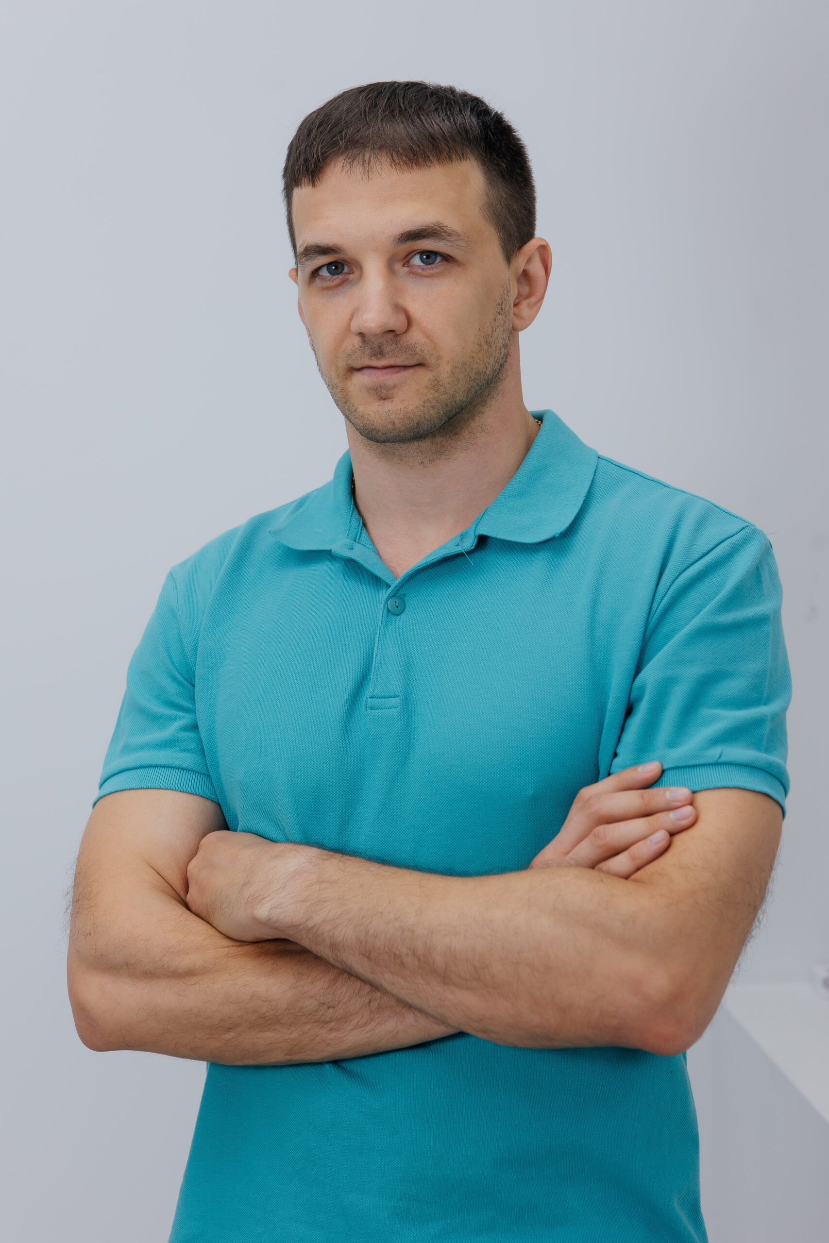 Кривошеев Роман Николаевич